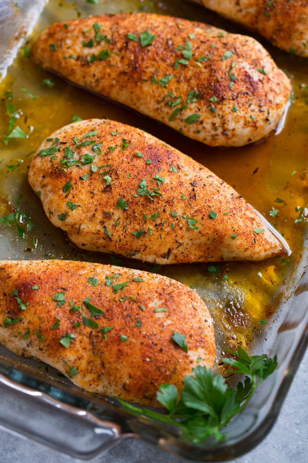 Baked Chicken Breast Oven Temp
 Baked Chicken Breast Easy Flavorful Recipe Cooking Classy