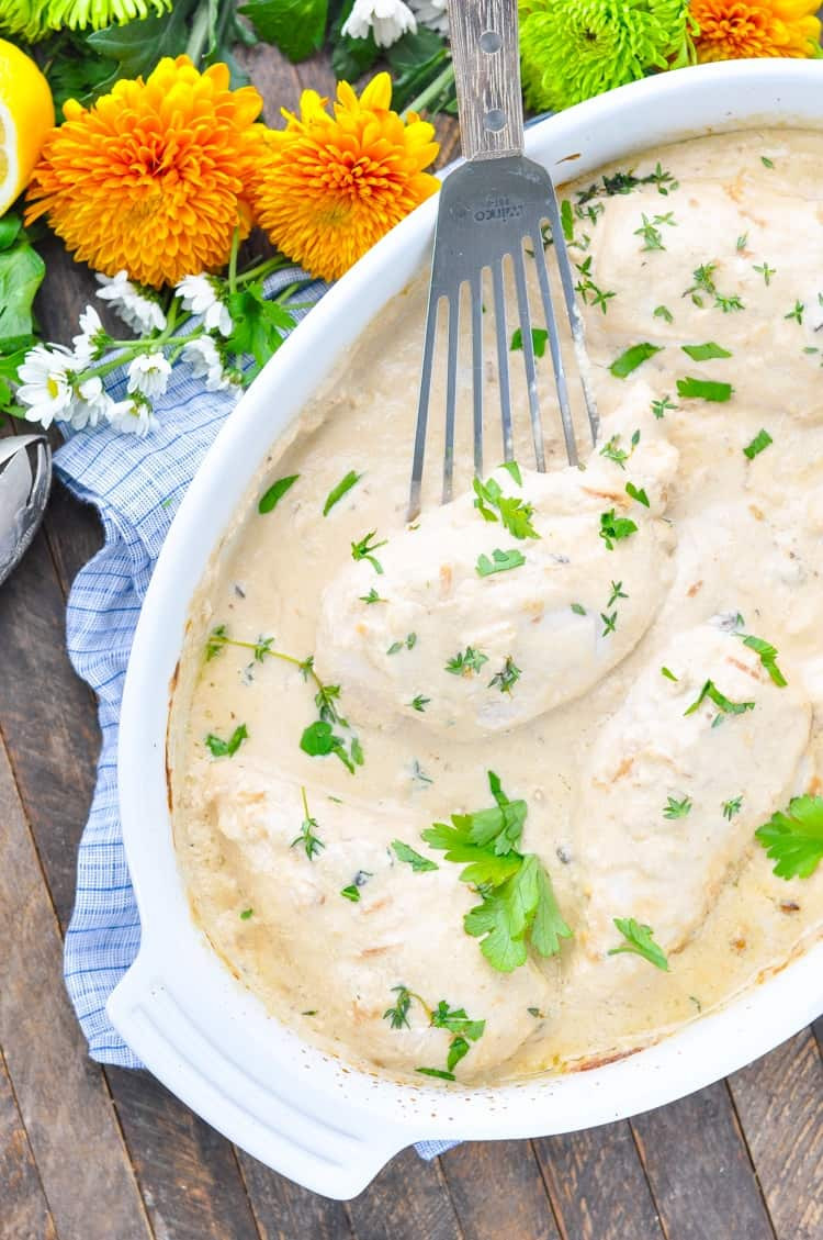 Baked Chicken Legs With Cream Of Mushroom Soup
 cream of mushroom chicken oven