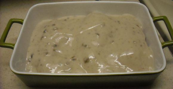 Baked Chicken Legs With Cream Of Mushroom Soup
 “Feel Good Cream of Mushroom Chicken & Rice”