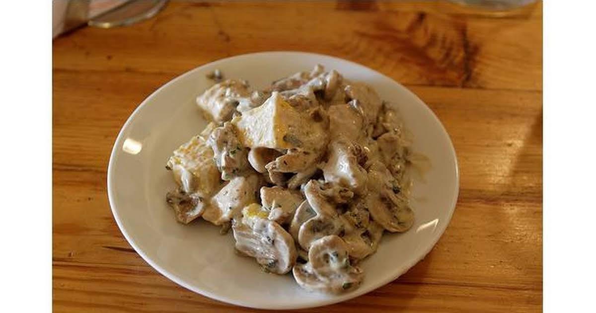 Baked Chicken Legs With Cream Of Mushroom Soup
 10 Best Baked Chicken Legs with Cream of Mushroom Soup Recipes