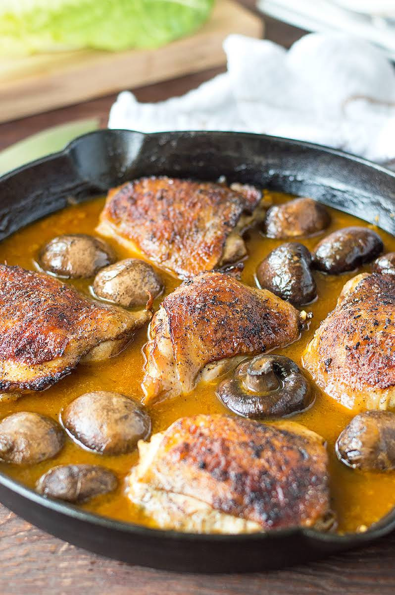 Baked Chicken Mushroom Soup
 10 Best Baked Chicken Recipes with Golden Mushroom Soup
