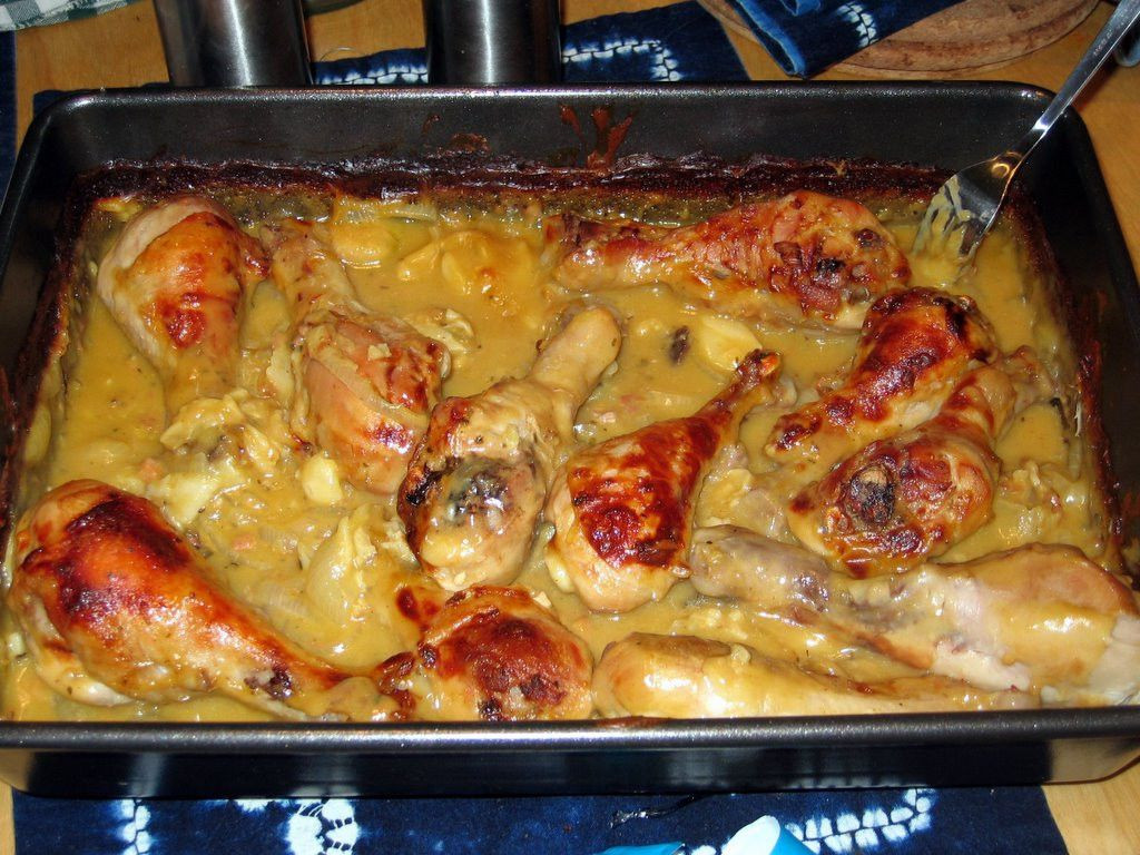 Baked Chicken Mushroom Soup
 Favored Baked Chicken Recipes with Cream Mushroom soup