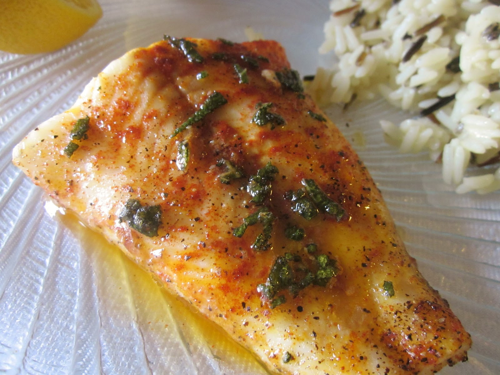 Baked Fish Fillet Recipes
 Dimples & Delights Butter Baked Cod