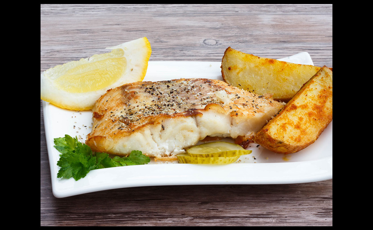 Baked Fish Fillet Recipes
 Baked Fish Fillets with Thyme Dijon Topping
