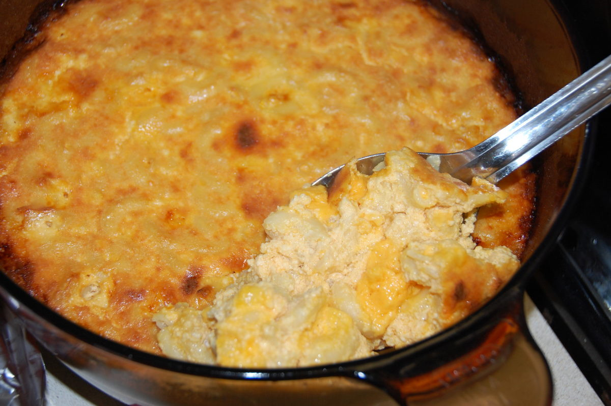 Baked Macaroni And Cheese Recipe With Eggs
 Southern Cooking Baked Macaroni and Cheese and Dunbar