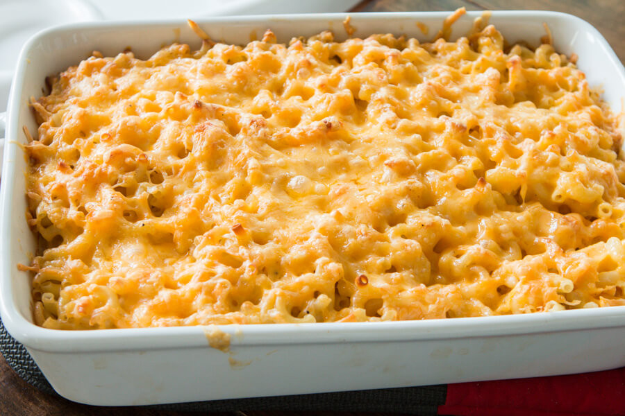 Best 21 Baked Macaroni and Cheese Recipe with Eggs - Home, Family ...