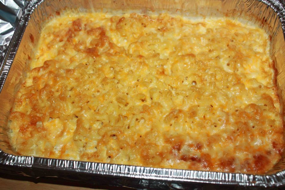 Baked Macaroni And Cheese Recipe With Eggs
 Easy Baked Mac And Cheese Without Flour Roux Eggs No