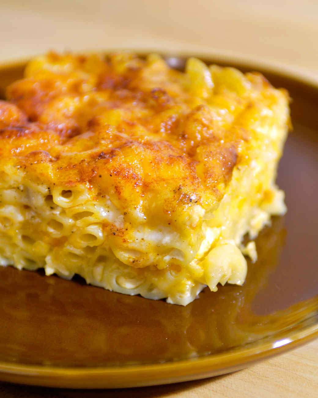creamy macaroni and cheese recipe alton brown
