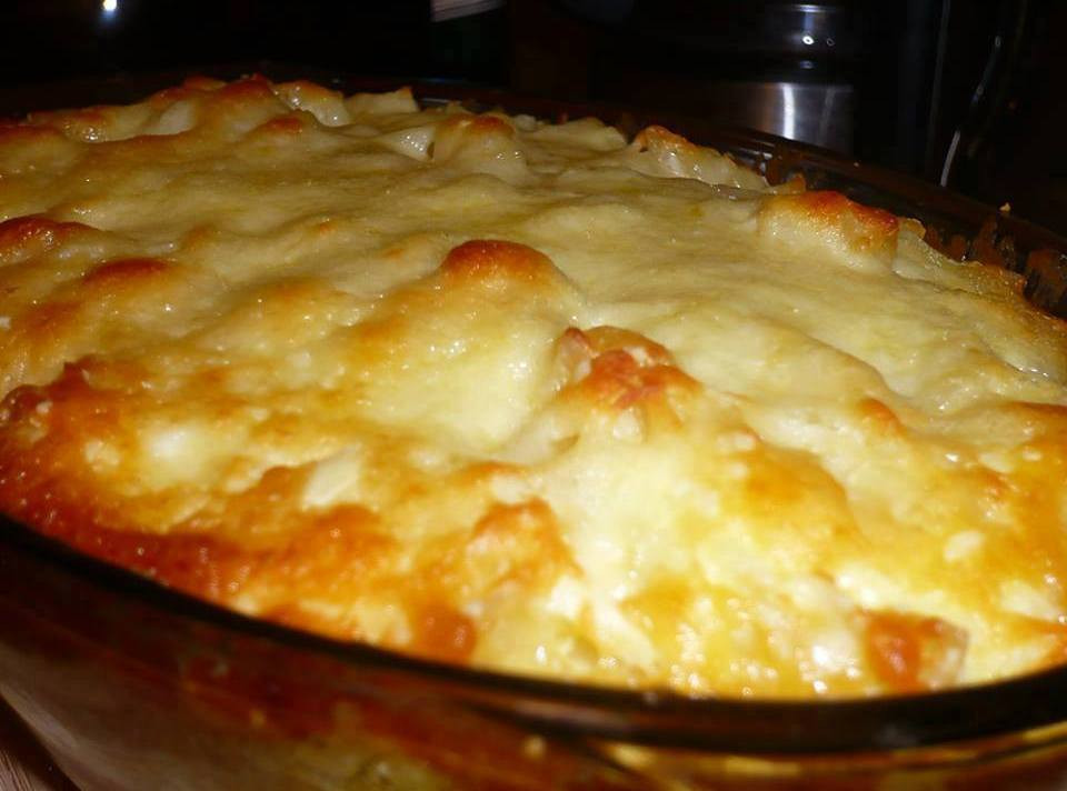 Baked Macaroni And Cheese Recipe With Eggs
 Momma s Creamy Baked Macaroni and Cheese Recipe