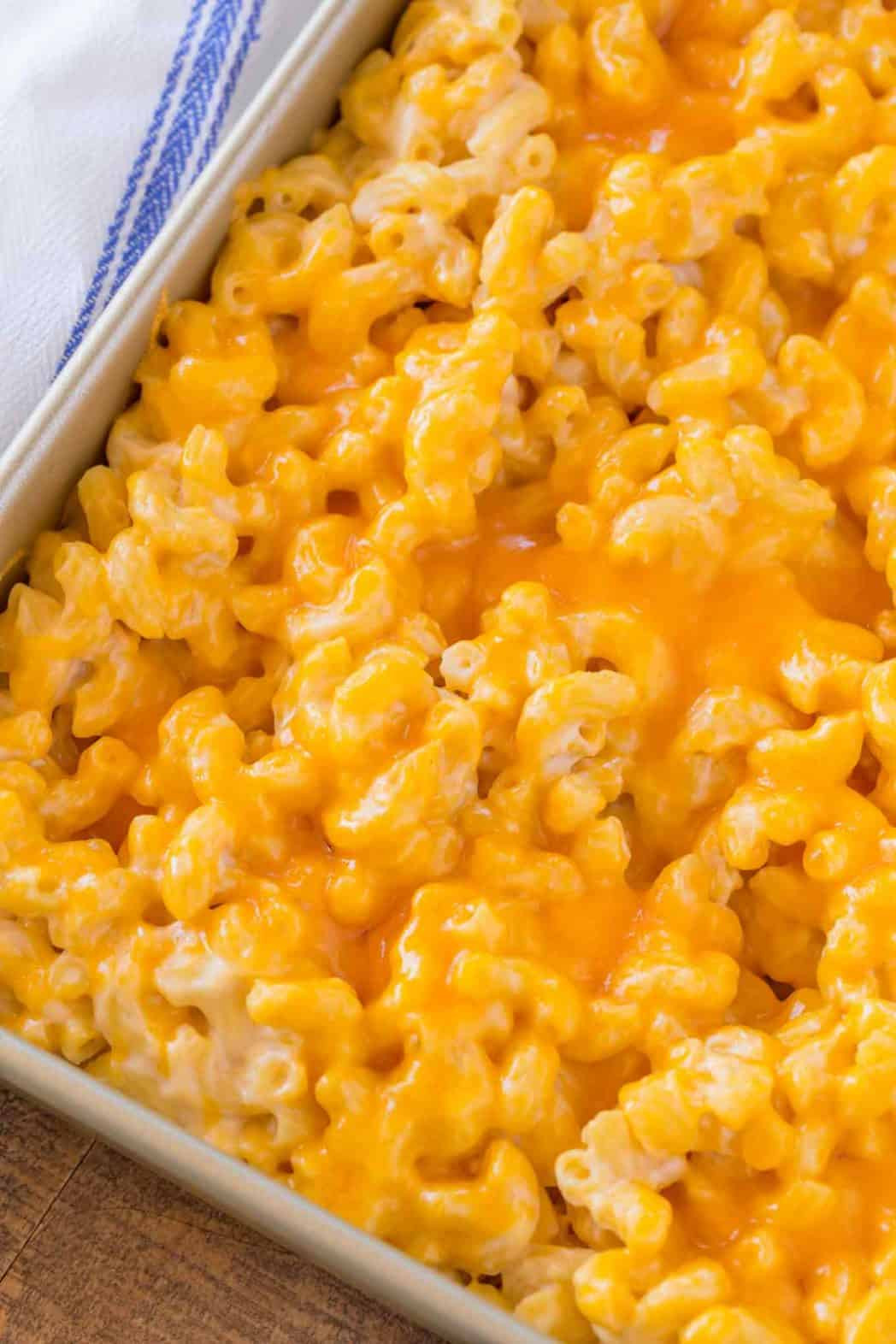 Best 21 Baked Macaroni and Cheese Recipe with Eggs - Home, Family ...
