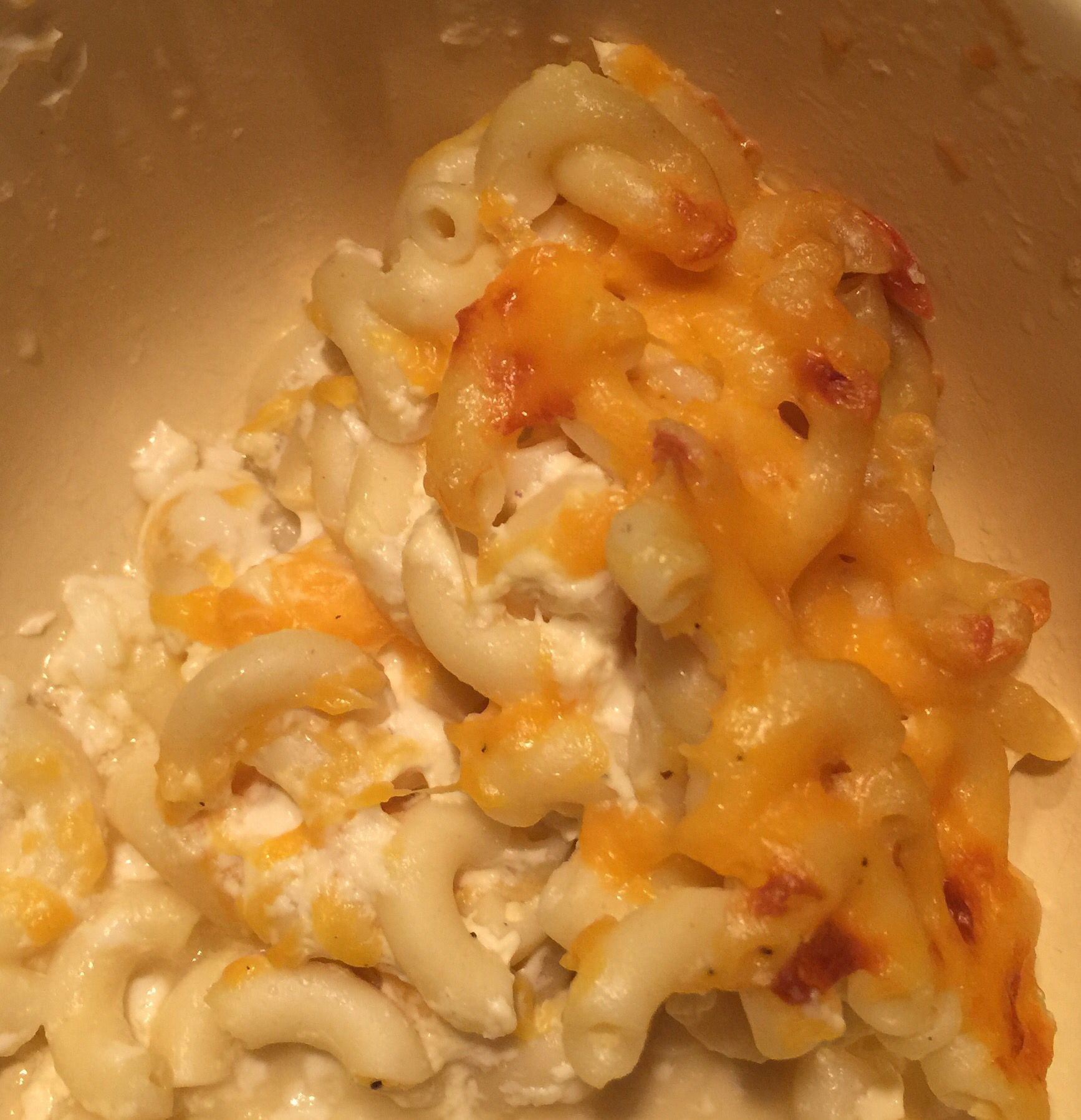 Baked Macaroni And Cheese Recipe With Eggs
 Old fashioned Mac and cheese 8 oz box macaroni noodles