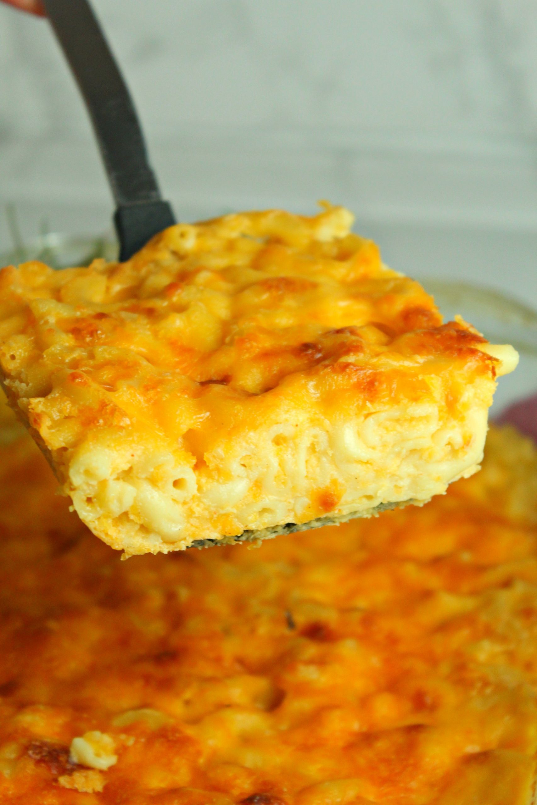 Baked Macaroni And Cheese With Box Mix
 Southern Baked Macaroni & Cheese