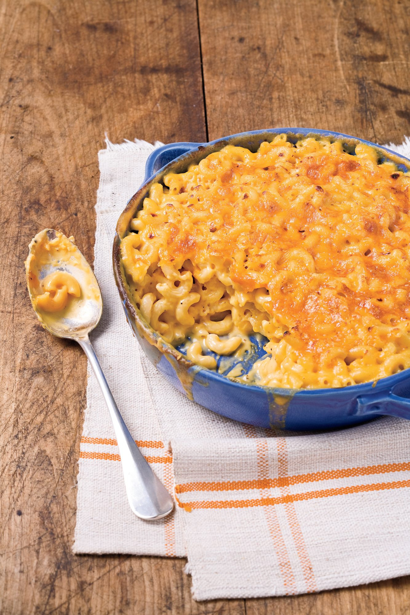 Baked Macaroni And Cheese With Box Mix
 Baked Macaroni and Cheese Recipes