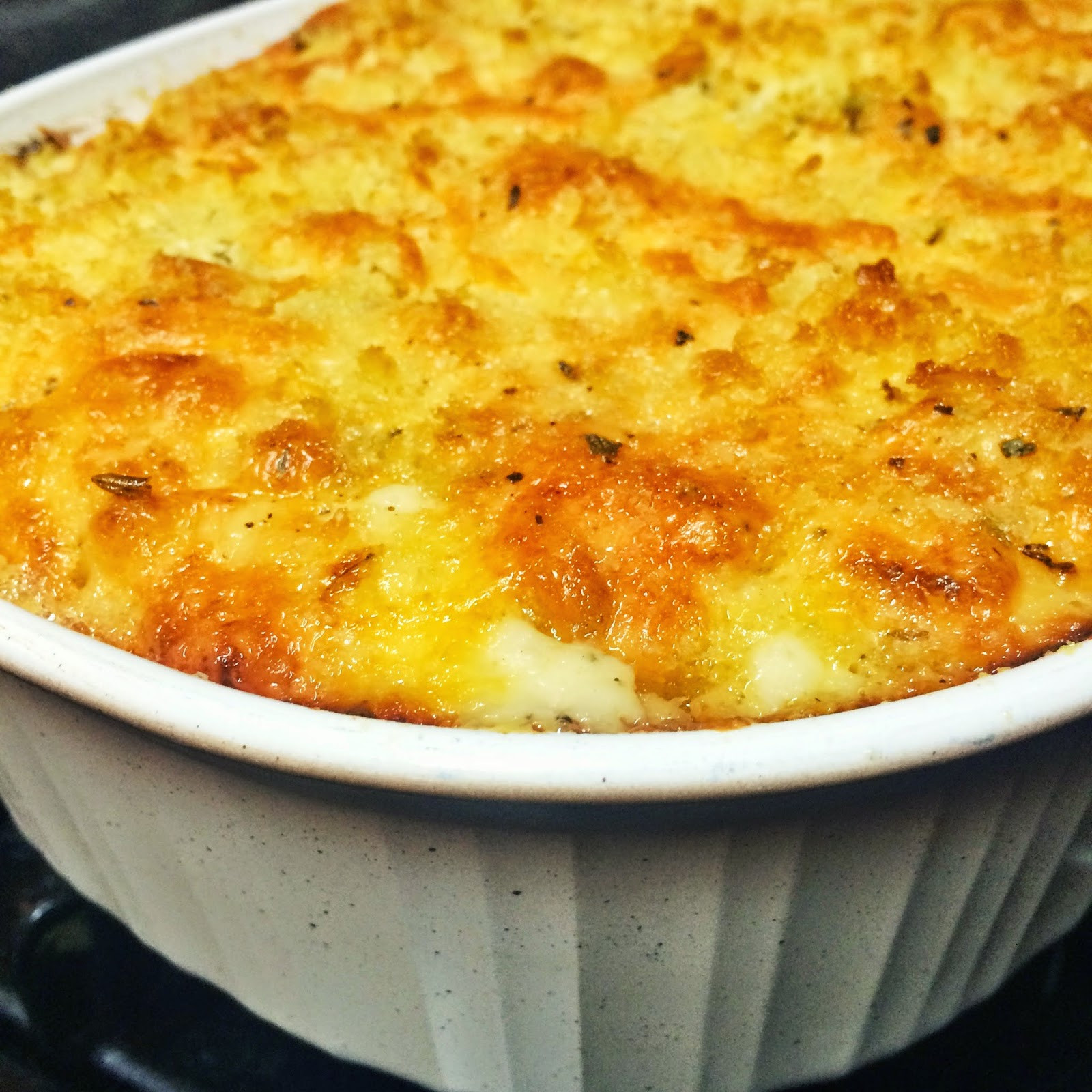 Baked Macaroni And Cheese With Box Mix
 Chow with Xhico Recipe Baked Mac & Cheese