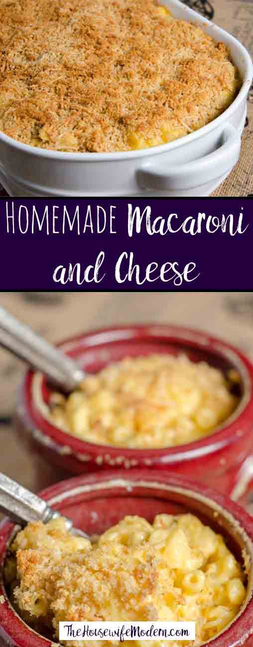 Baked Macaroni And Cheese With Box Mix
 Classic Baked Macaroni and Cheese