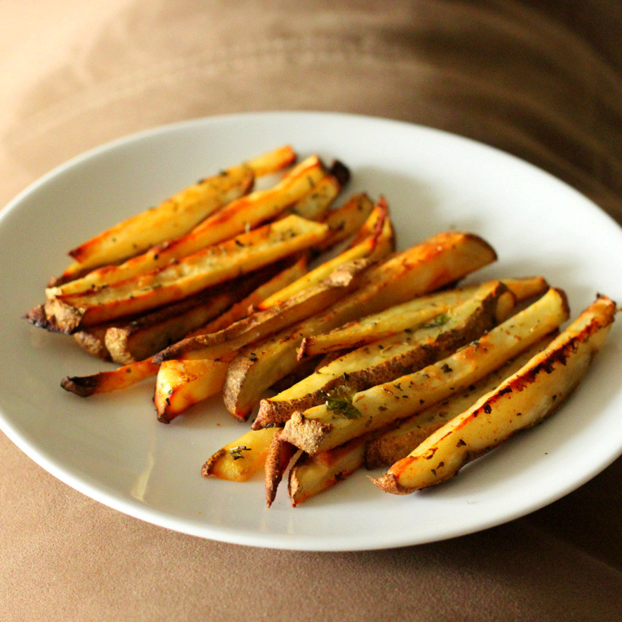 Baked Potato Diet
 Baked Potato French Fries vegan glutenfree recipe