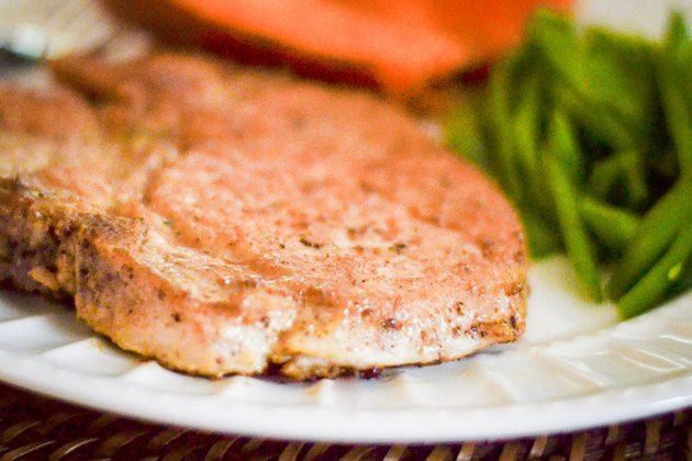 Baked Thin Boneless Pork Chops
 How to Bake Pork Chops in the Oven So They Are Tender and