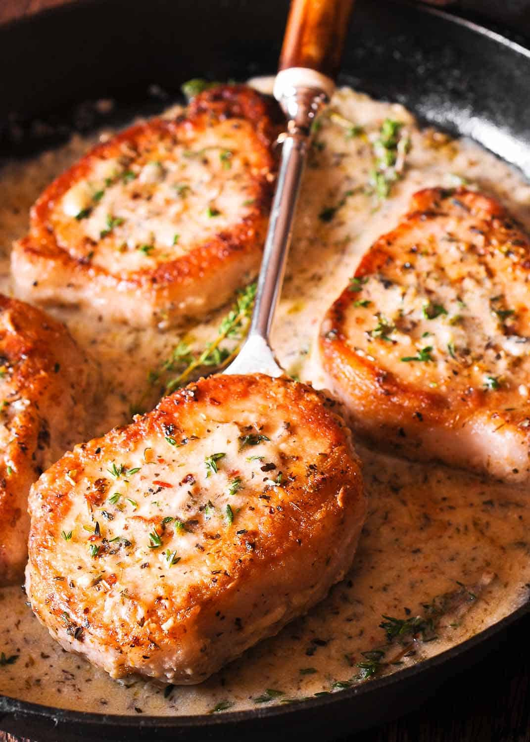 21 Ideas for Baked Thin Boneless Pork Chops – Home, Family, Style and ...