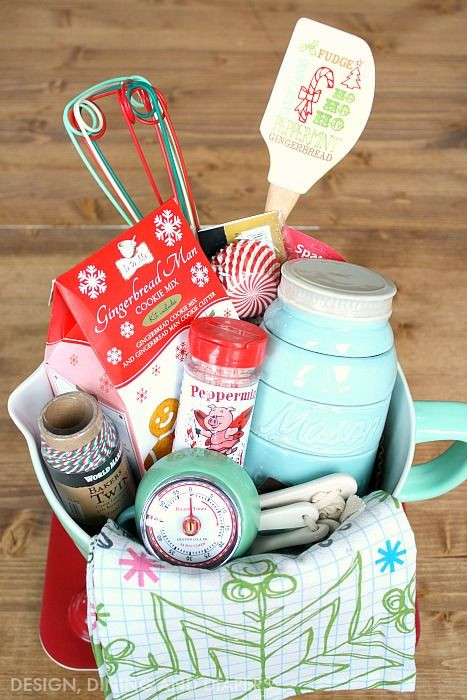 Baking Gift Basket Ideas
 Best 25 Baking t ideas on Pinterest