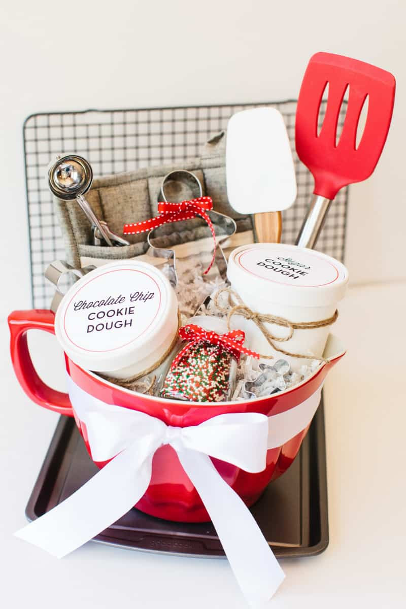 Baking Gift Basket Ideas
 The BEST Gift Baskets that everyone will love