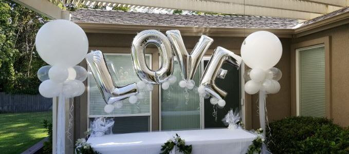 Balloon Ideas For Engagement Party
 Party Concierge Balloon Decorations Archives