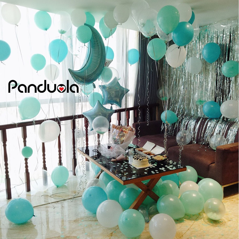 Balloons Decoration For Birthday Party
 wedding decoration air balloons birthday party decorations
