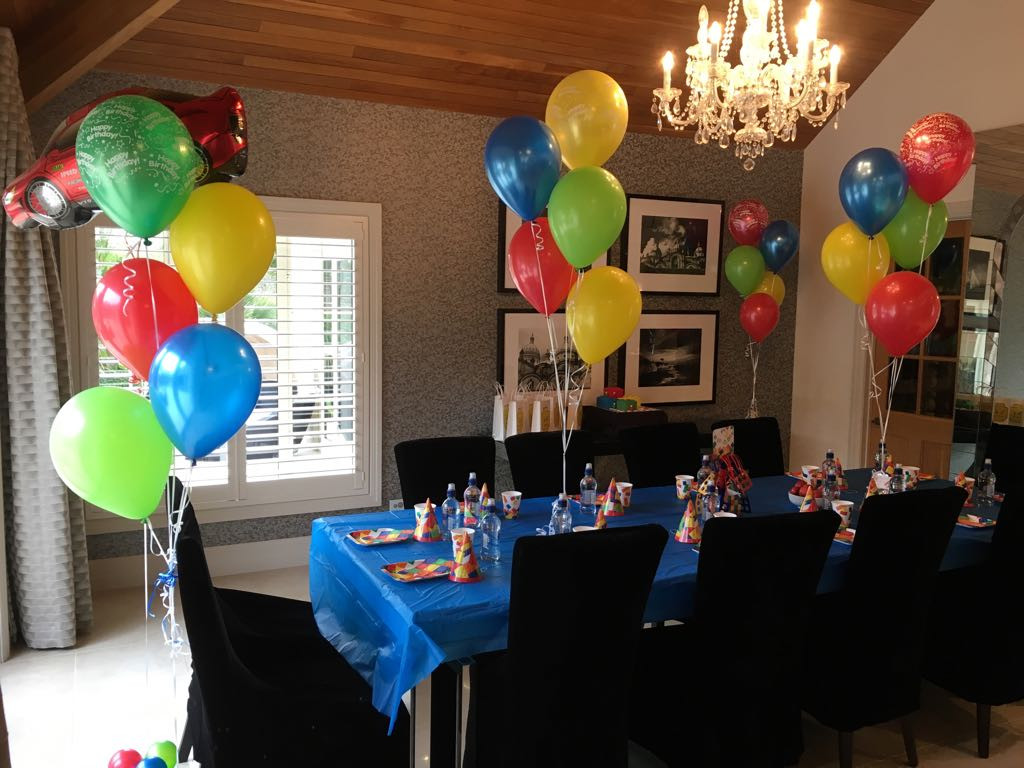 Balloons Decoration For Birthday Party
 Balloon Decorations Decorators Auckland