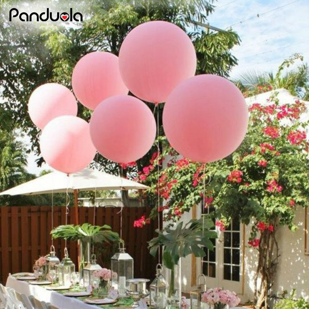 Balloons Decoration For Birthday Party
 5PC 36inch party Balloons Wedding decoration Ballon Latex