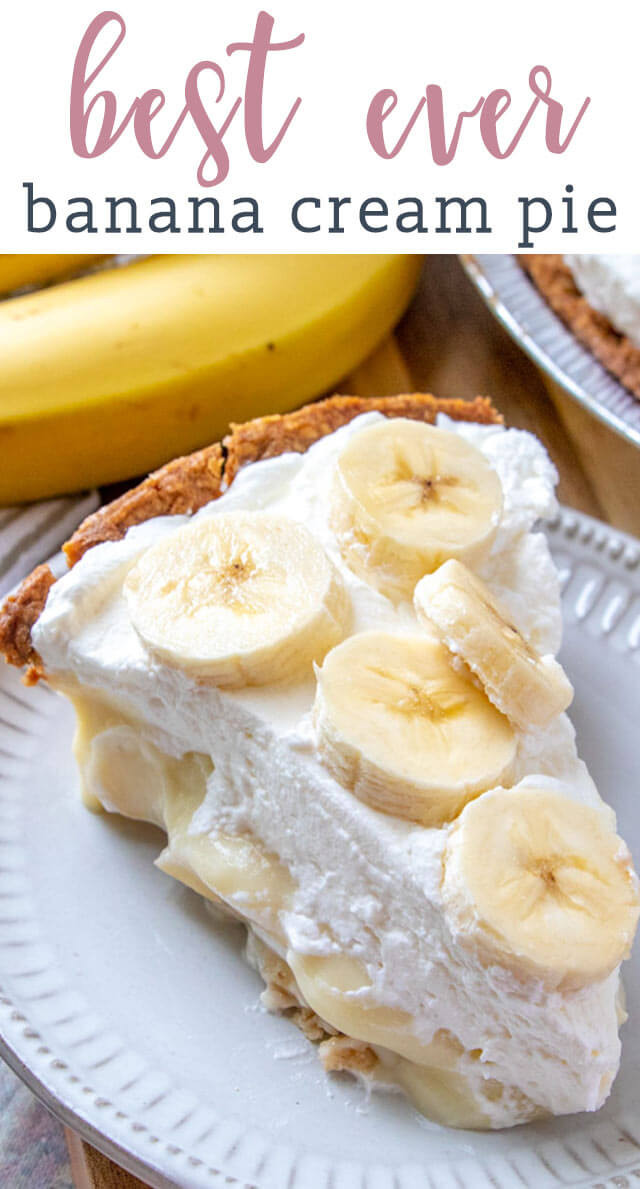Banana Cream Pie Calories
 Banana Cream Pie Recipe Easy From Scratch Cream Pie