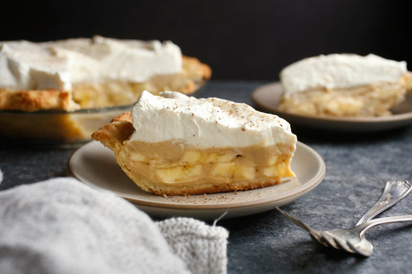 Banana Cream Pie Calories
 Banana Cream Pie Recipe NYT Cooking