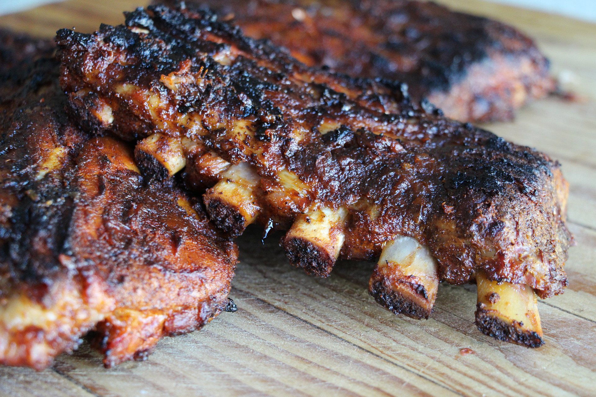 Barbecue Baby Back Ribs Recipes
 Fall f The Bone BBQ Baby Back Ribs with Homemade