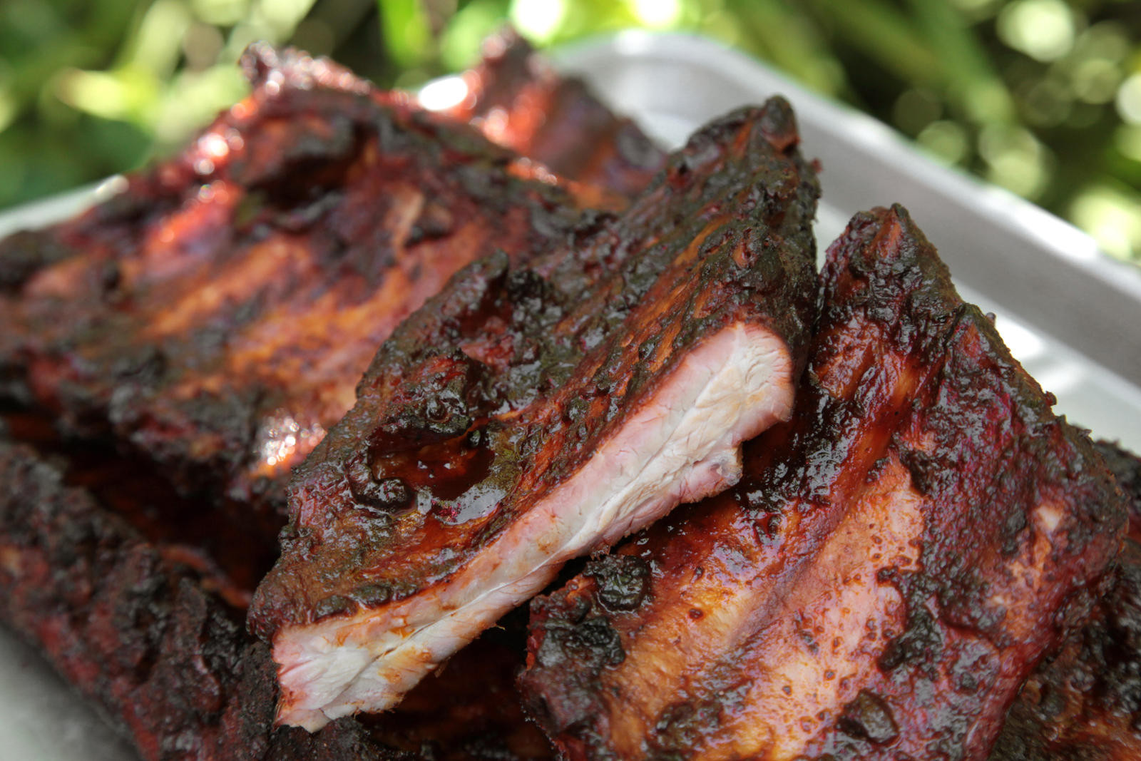 Barbecue Baby Back Ribs Recipes
 A Guide to the Best Baby Back Ribs and Spare Ribs Chowhound