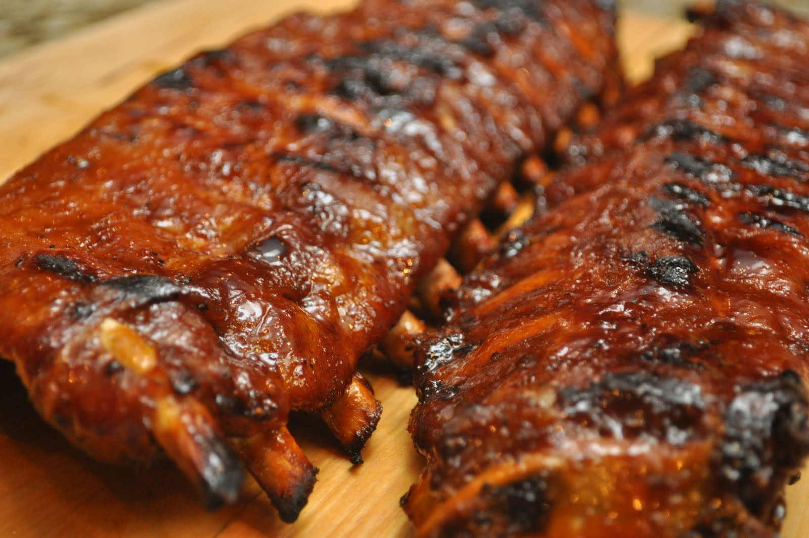 Barbecue Baby Back Ribs Recipes
 Bourbon Barbecue Baby Back Ribs