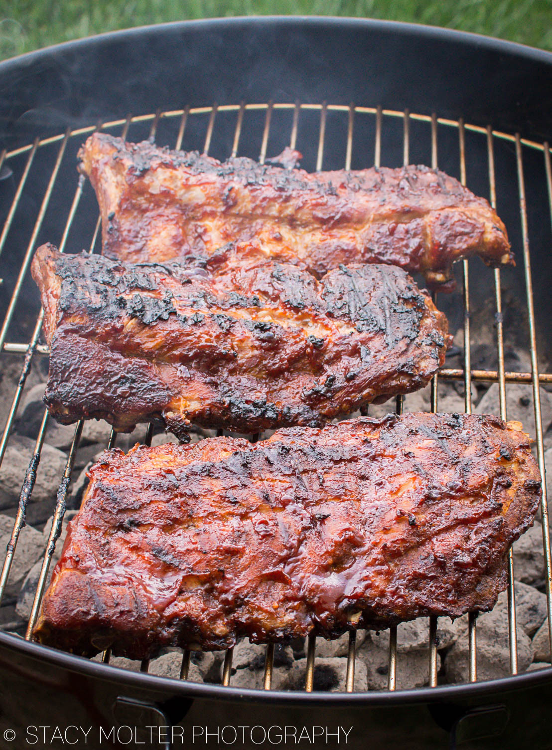 Barbecue Baby Back Ribs Recipes
 Perfect Fall f the Bone Grilled Sweet BBQ Baby Back Ribs