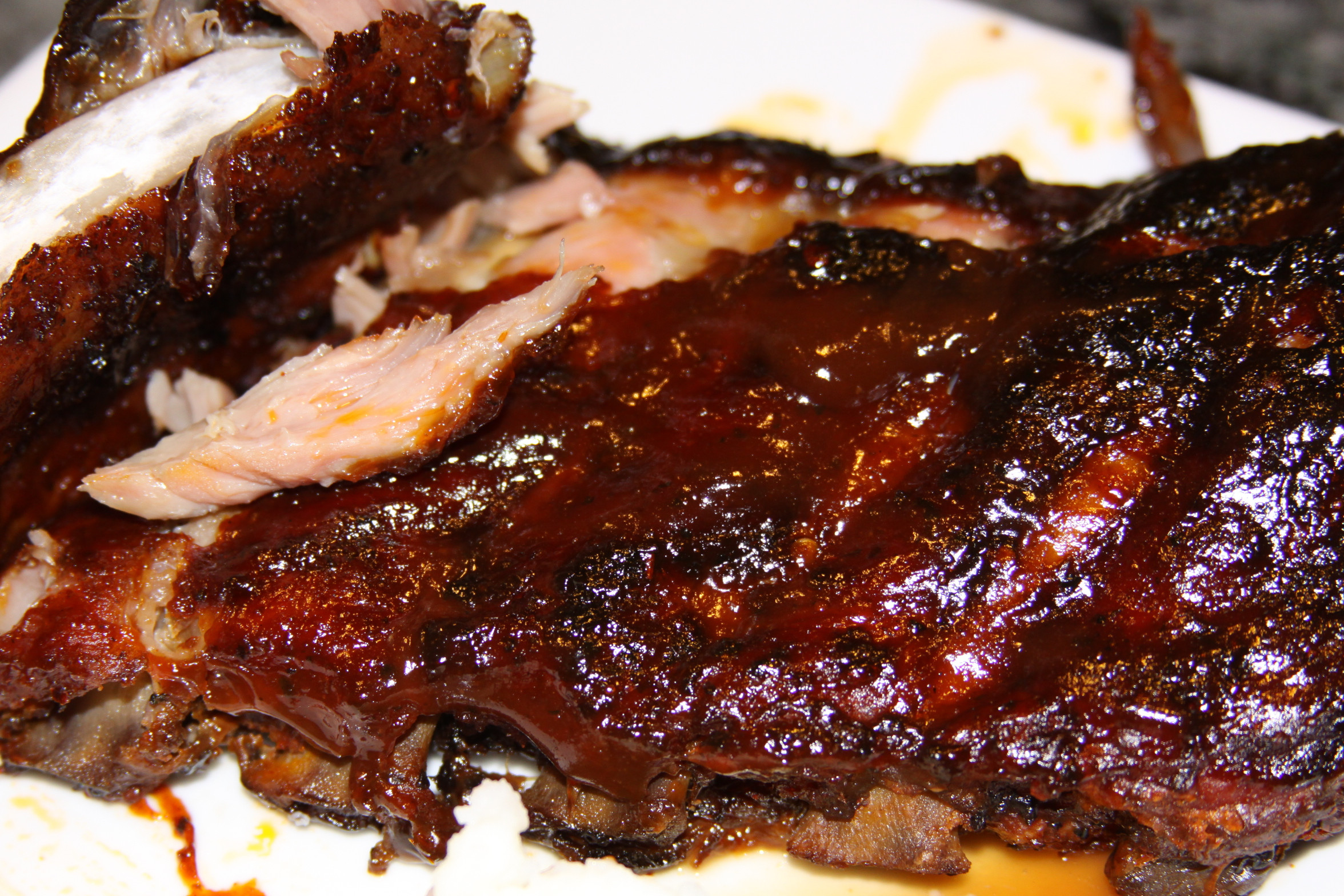 Barbecue Baby Back Ribs Recipes
 Another crock pot gem – BBQ Baby Back Ribs – The Lady 8 Home