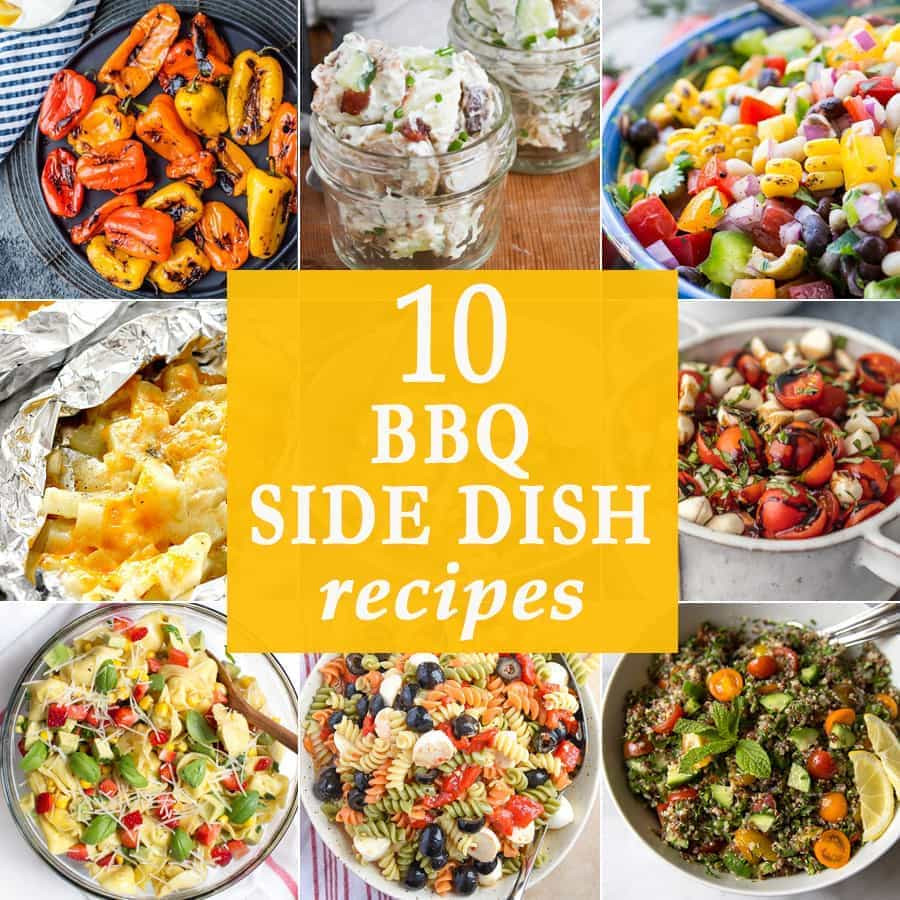 Barbecue Side Dishes
 10 BBQ Side Dishes The Cookie Rookie