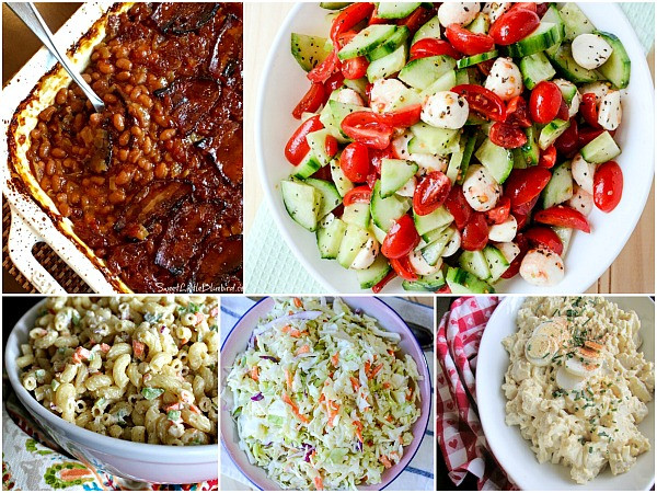 Barbecue Side Dishes
 BBQ Side Dishes Perfect for Picnics