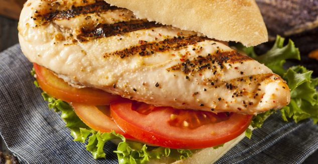 Barbecued Chicken Sandwiches
 Easy Grilled Chicken Sandwiches The Family Dinner
