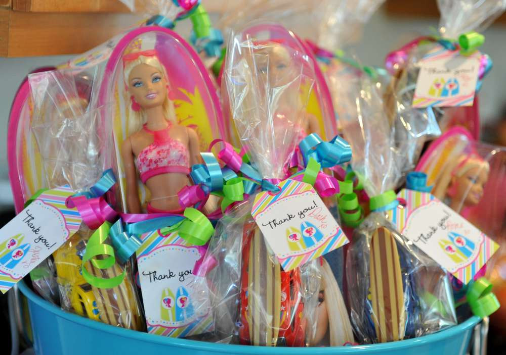 Barbie Beach Party Ideas
 Nautical Beach Theme Birthday Party Ideas