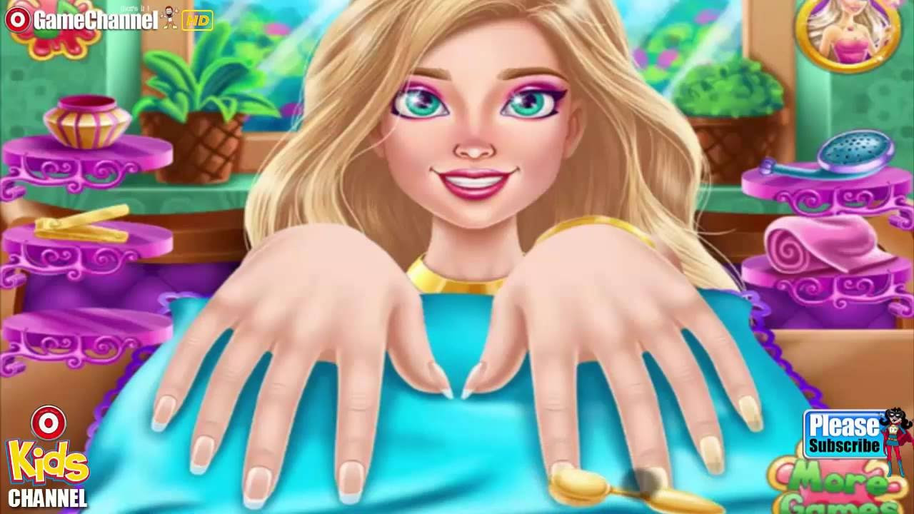 Top Rated Nail Art Games - wide 9