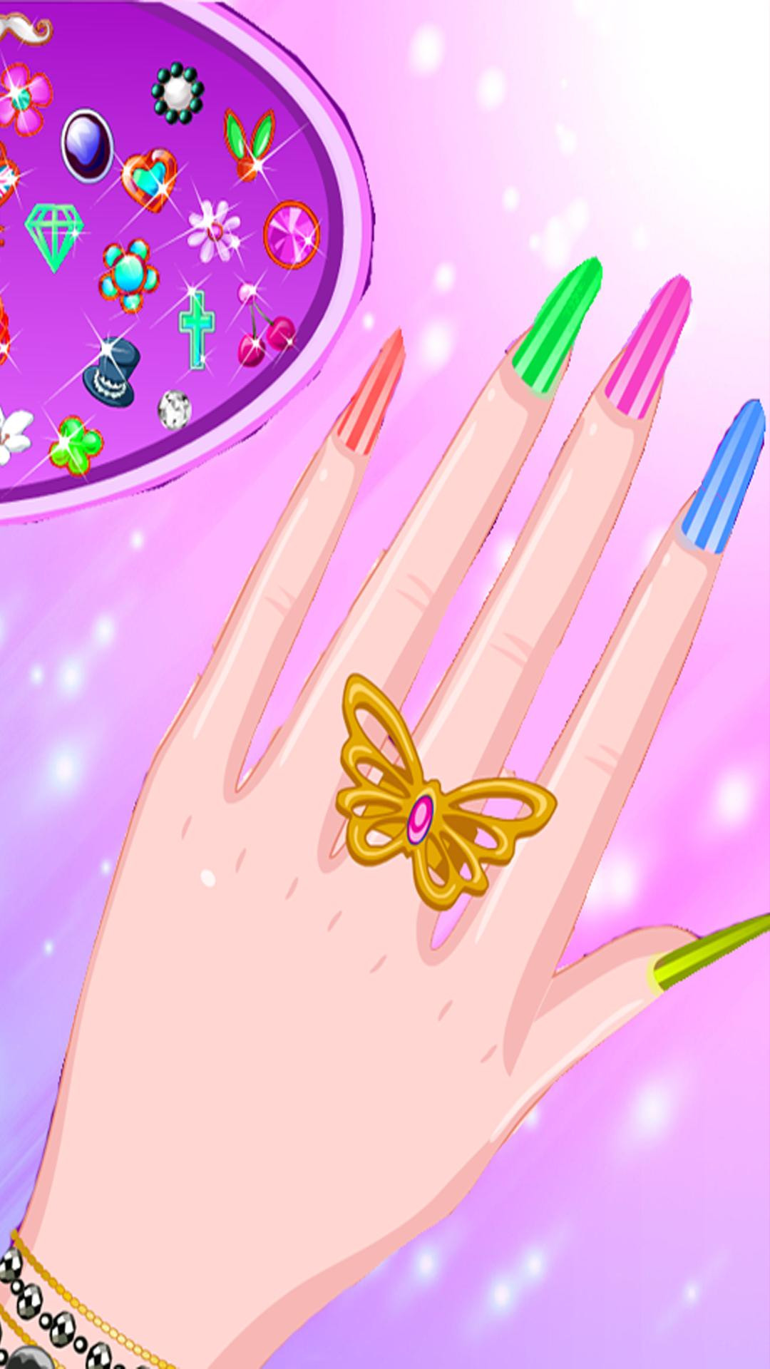 Barbie Nail Art Games
 Nail Salon For Barbie Girls Game for Android APK Download