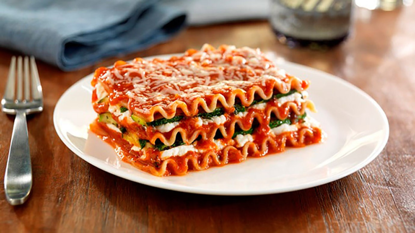 Barilla Gluten Free Lasagna
 Barilla Whole Grain Lasagne