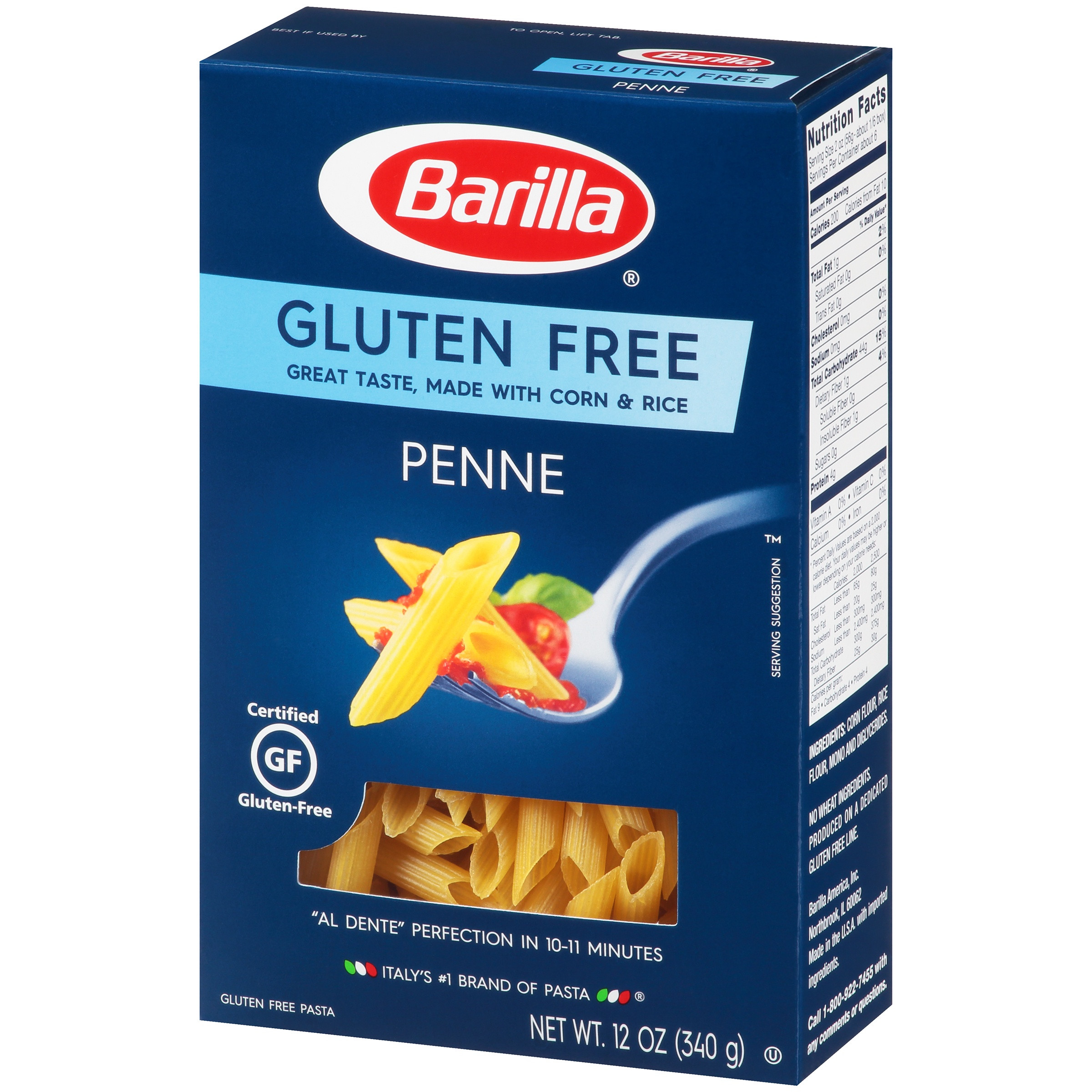 Barilla Gluten Free Lasagna
 Gluten Free Lasagna Recipe — Dishmaps