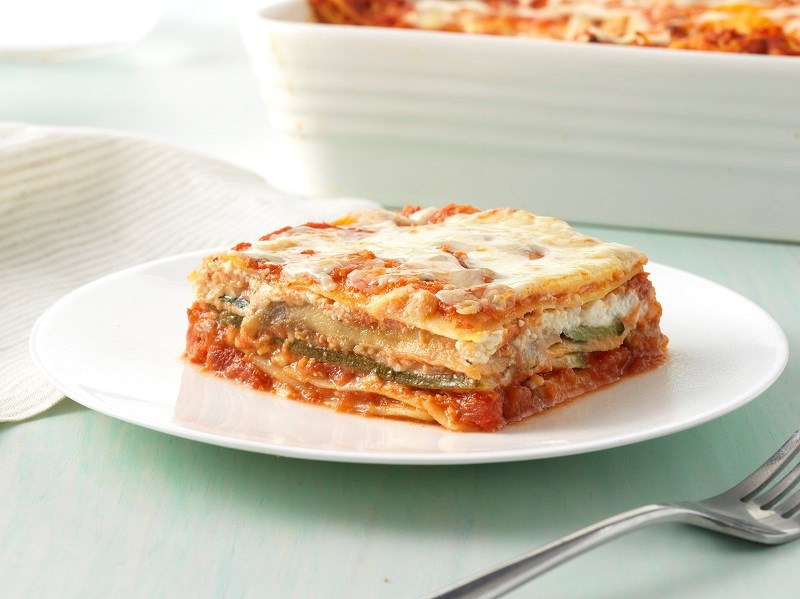 Barilla Gluten Free Lasagna
 Barilla Gluten Free Lasagne with Zucchini & Eggplant