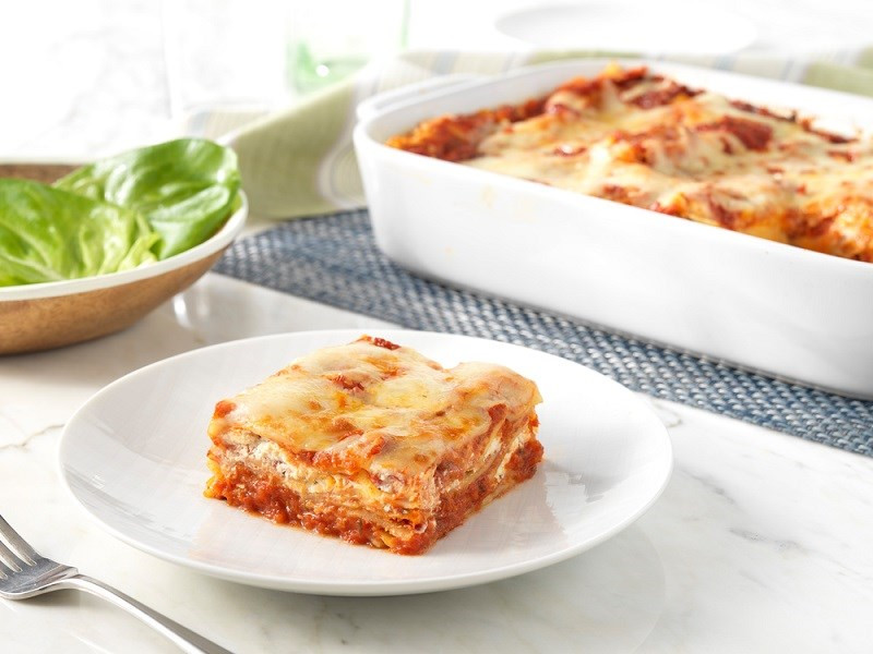 Barilla Gluten Free Lasagna
 Barilla Gluten Free Oven Ready Lasagne with Barilla