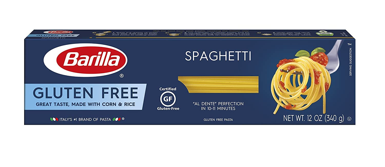 Barilla Gluten Free Lasagna
 barilla gluten free lasagna noodles