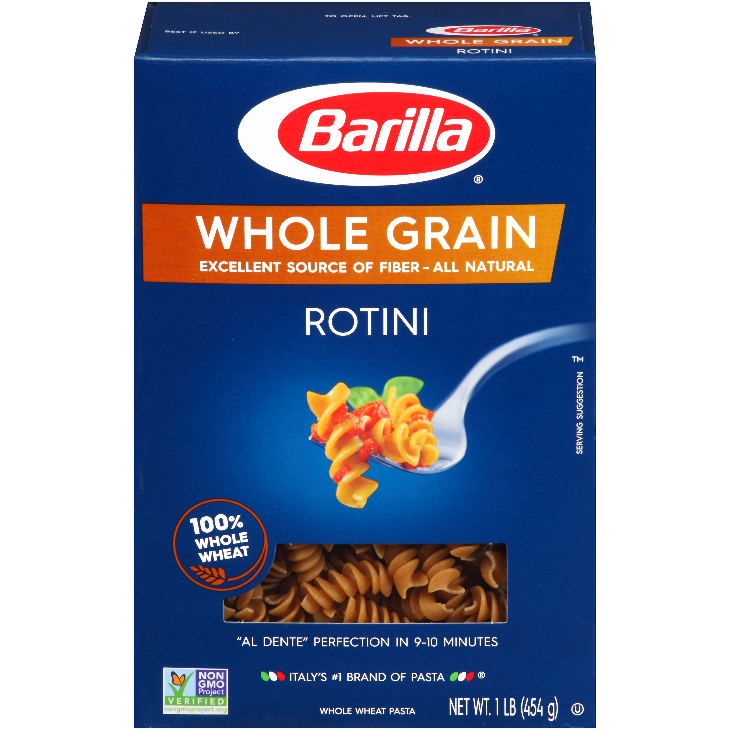 Barilla Whole Grain Spaghetti
 Barilla Pasta Whole Grain Rotini 16 0 oz Walmart