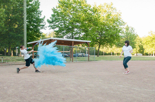 Baseball Gender Reveal Party Ideas
 How to Throw an Amazing Gender Reveal Party
