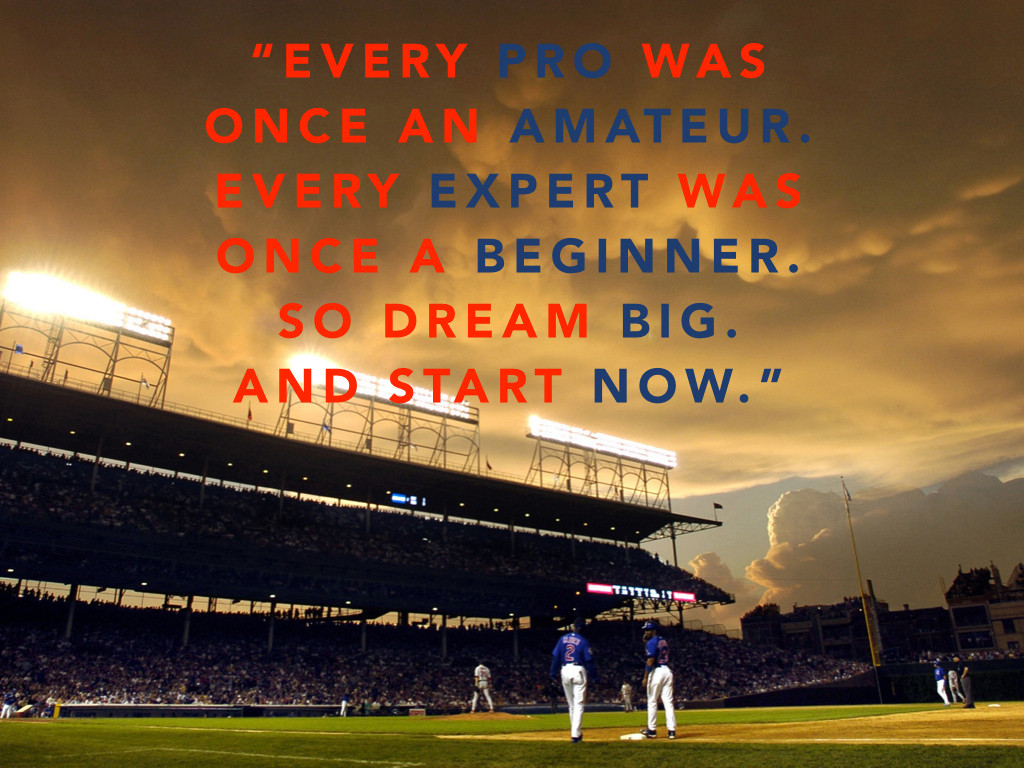 Baseball Motivational Quotes
 Inspirational Baseball Quotes QuotesGram
