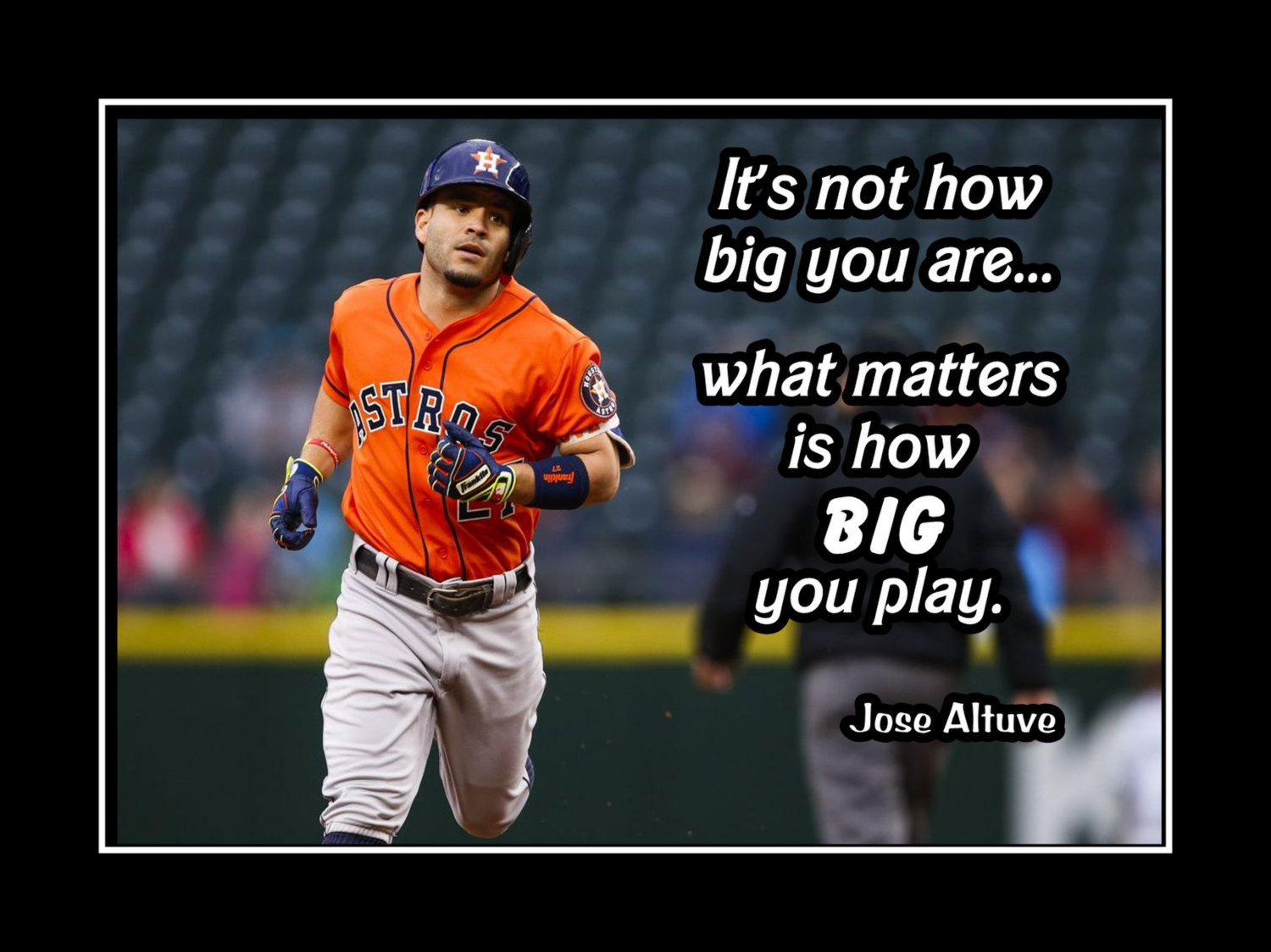 Baseball Motivational Quotes
 Inspirational Baseball Poster Motivation Quote Wall
